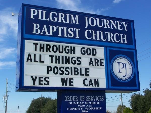Photo of Pilgrim Journey Baptist Church