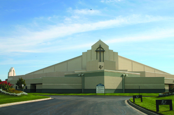 Photo of Pleasant Valley Baptist Church