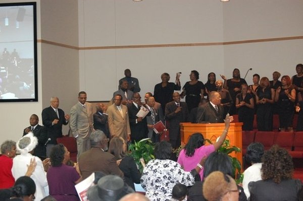 Progressive New Hope Baptist Church