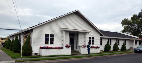 Redmond Church of God Seventh Day in Redmond,OR