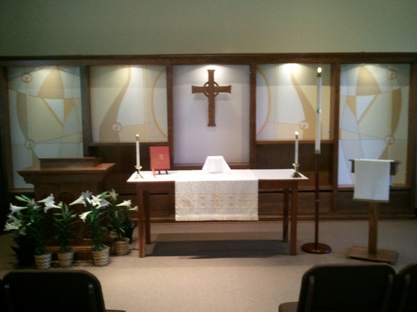 Resurrection Anglican Church, Woodstock, GA in Woodstock,GA