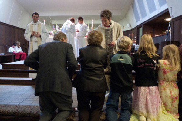 Photo of St. Mary's Episcopal Church