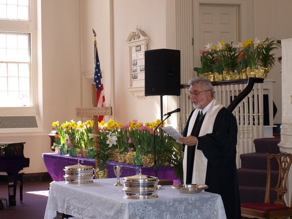 Photo of Second Reformed Church of New Brunswick