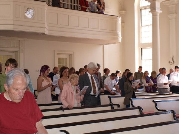 Photo of Second Reformed Church of New Brunswick