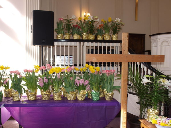 Photo of Second Reformed Church of New Brunswick