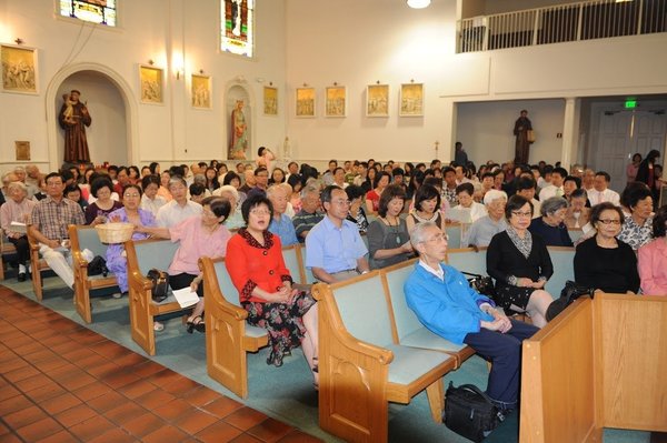 Photo of San Jose Chinese Catholic Mission