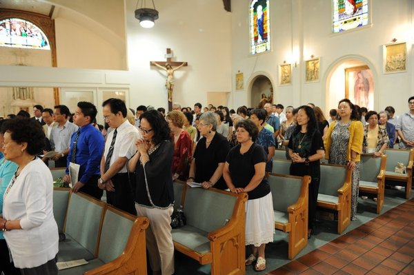 Photo of San Jose Chinese Catholic Mission
