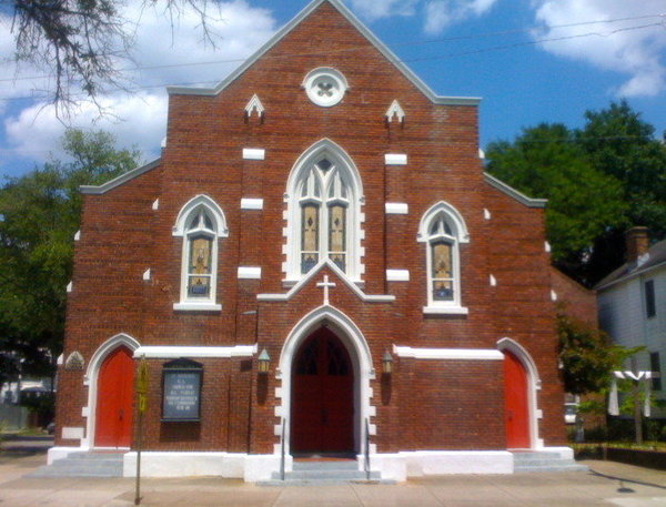 Photo of St Barnabas Lutheran Church