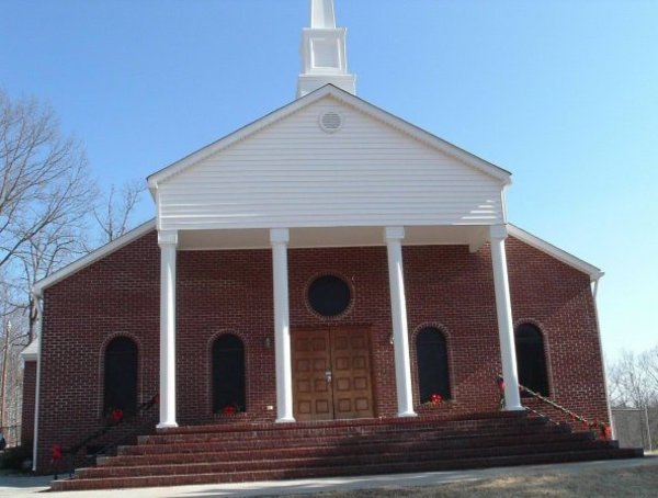 ST. JOHN MISSIONARY BAPTIST CHURCH OF SHARON, INC.