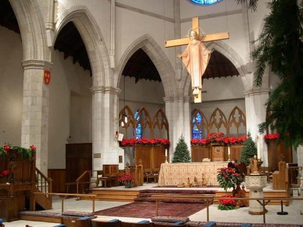 Photo of Cathedral Church of St Luke - Orlando, FL