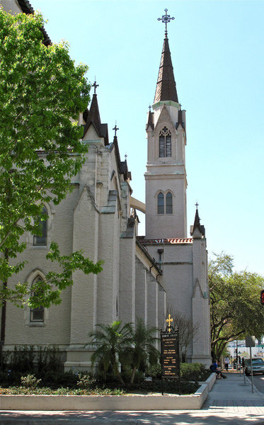 Photo of Cathedral Church of St Luke - Orlando, FL