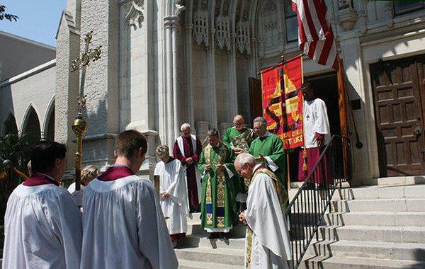 Photo of Cathedral Church of St Luke - Orlando, FL