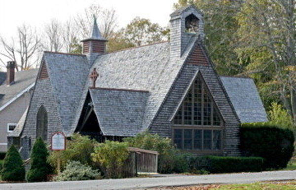 St. Margaret's Episcopal Church, Belfast, Maine in Belfast,ME