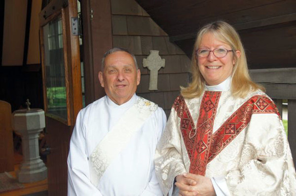 Photo of St. Margaret's Episcopal Church, Belfast, Maine