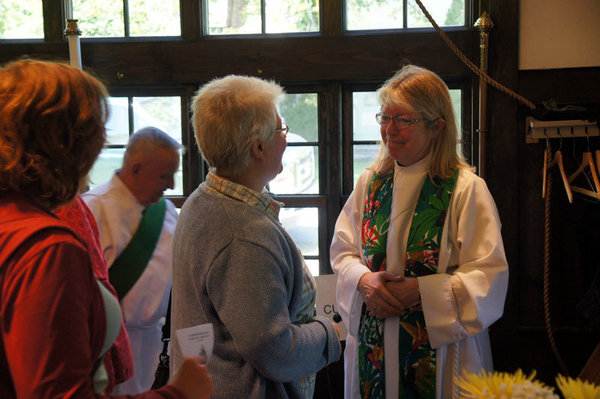 Photo of St. Margaret's Episcopal Church, Belfast, Maine