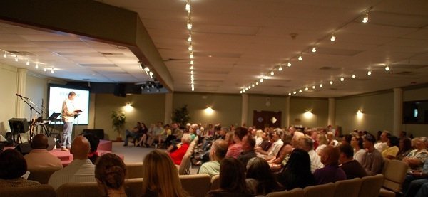 Photo of The Seeker Church