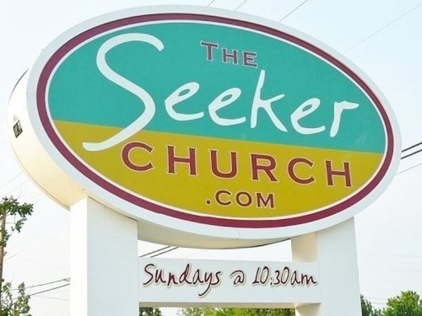 The Seeker Church