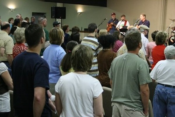Photo of The Seeker Church