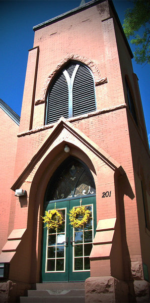 The Town Church
