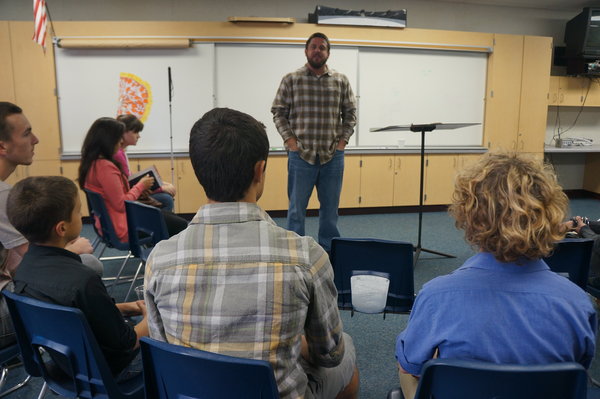 Photo of The Rock Community Church of Yorba Linda
