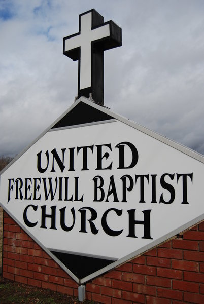 Photo of United Free Will Baptist Church
