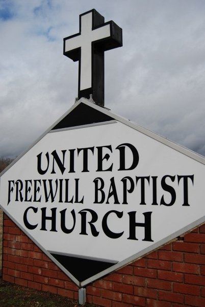 Photo of United Free Will Baptist Church