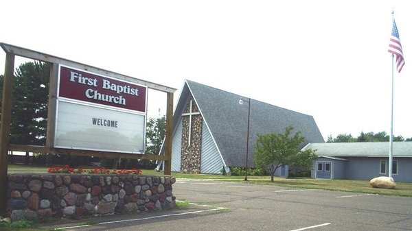 Webster Memorial Baptist Church in Lakeland,FL