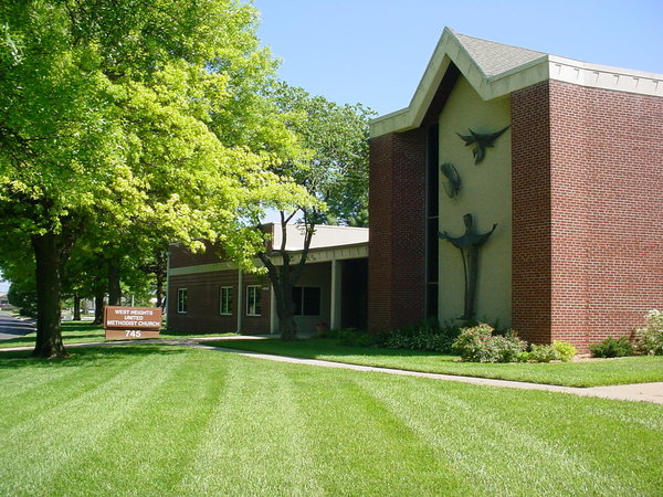 West Heights United Methodist Church