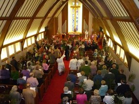 Windsor Heights Lutheran Church