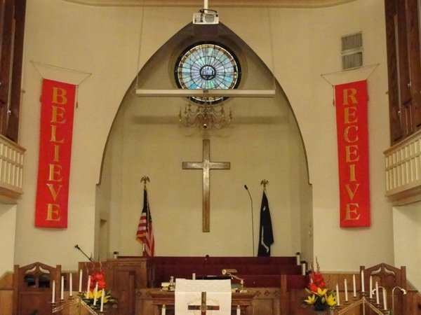 Photo of Williams Chapel AME Church