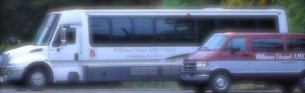 Photo of Williams Chapel AME Church