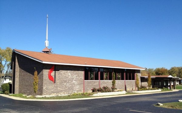 Woodridge United Methodist Church in Woodridge,IL
