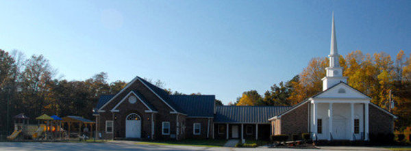 Photo of Zion Hill Baptist Church of Flowery Branch, GA