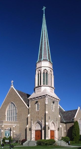 St Pauls Episcopal - Bellingham in Bellingham,WA