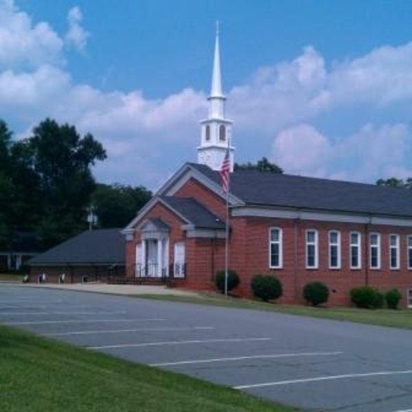 First Baptist, Newton in Newton,NC