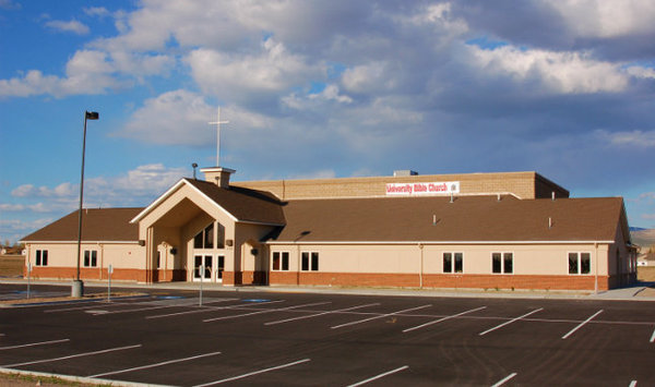 Photo of University Bible Church