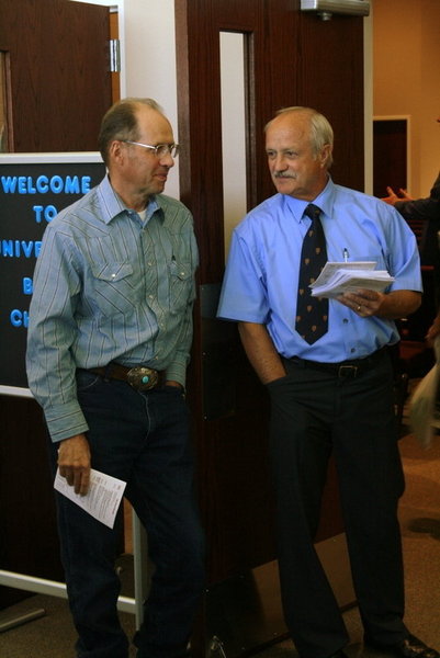 Photo of University Bible Church