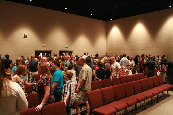 Photo of University Bible Church