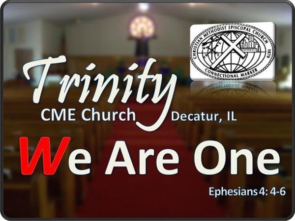 Photo of Trinity CME Church