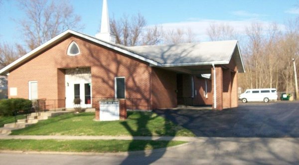 Photo of Trinity CME Church