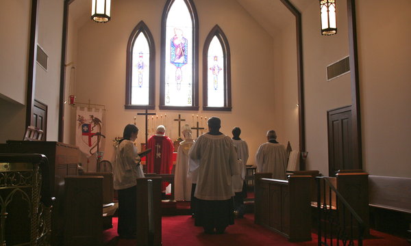 Photo of St. George's Church (ACA)