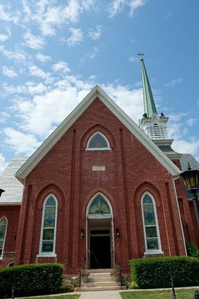 Photo of Salem Lutheran Church