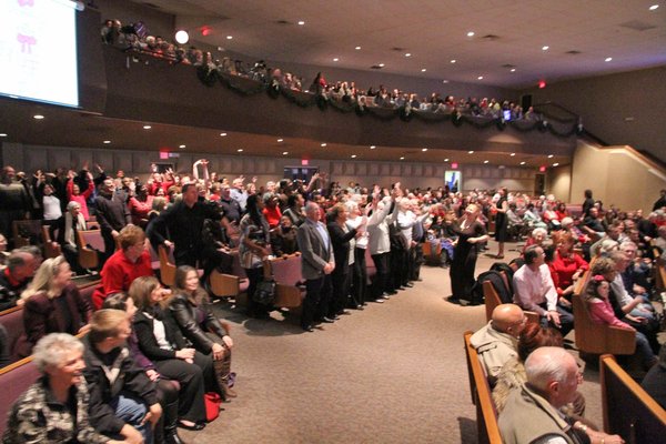 Photo of Quail Lakes Baptist Church