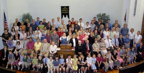 Photo of Bloomington Reformed Presbyterian Church