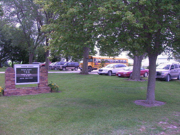 Photo of Sharon Reformed Presbyterian Church
