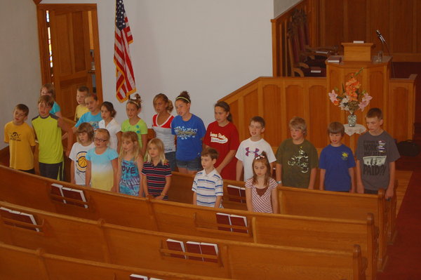 Photo of Sharon Reformed Presbyterian Church