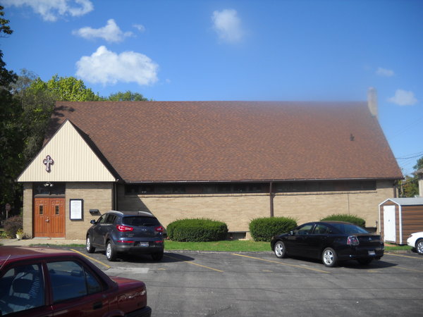 St. Nicholas Church in Urbana,IL