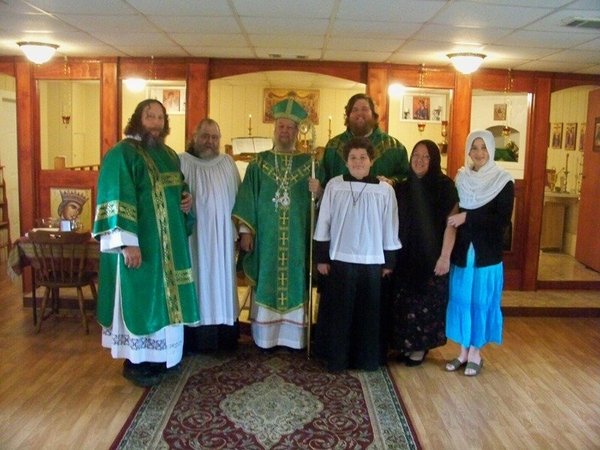 Saint Katherine Orthodox Church