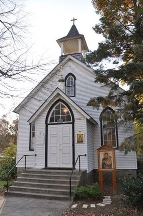 St. Elizabeth the New Martyr Orthodox Church