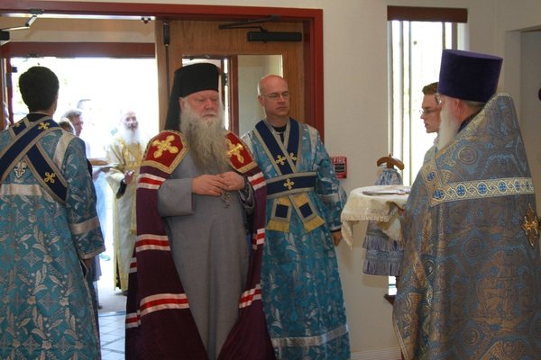St. Benedict Orthodox Church